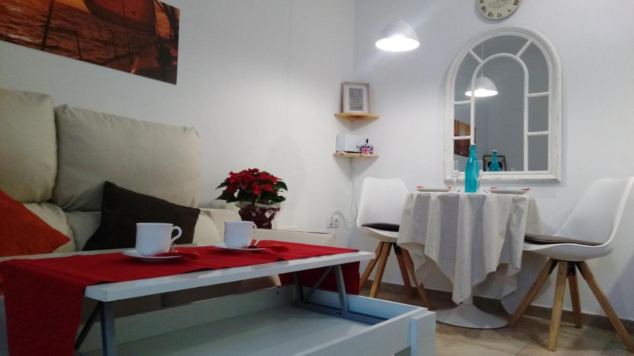 Gravina Comfort Tarifa Ngoại thất bức ảnh