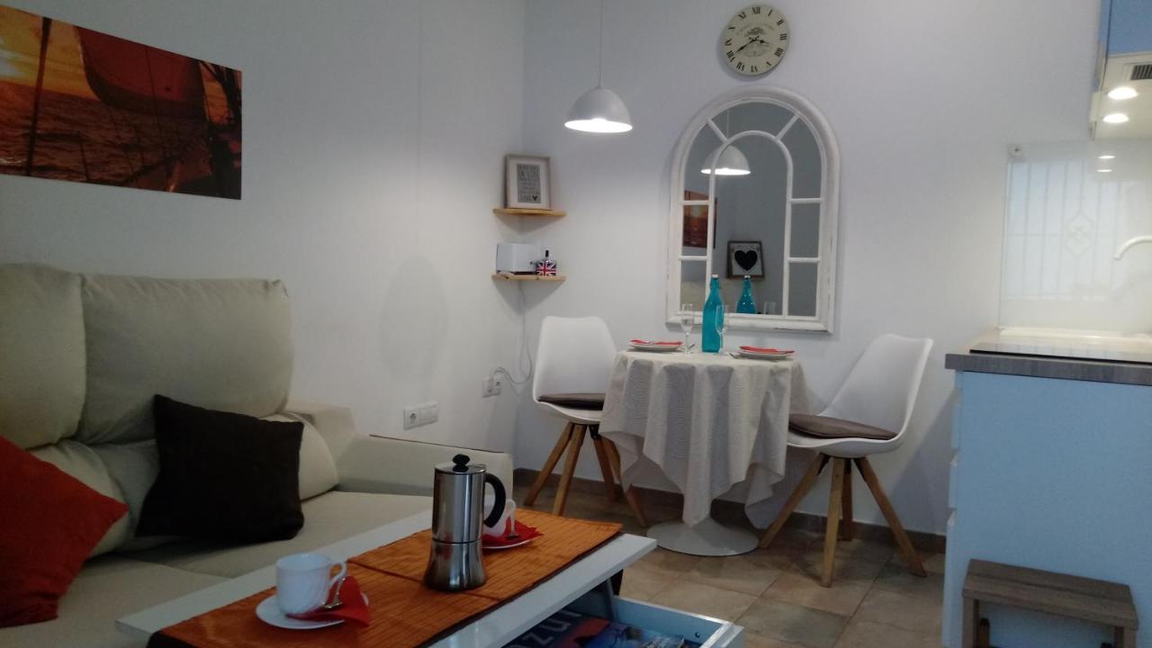 Gravina Comfort Tarifa Ngoại thất bức ảnh
