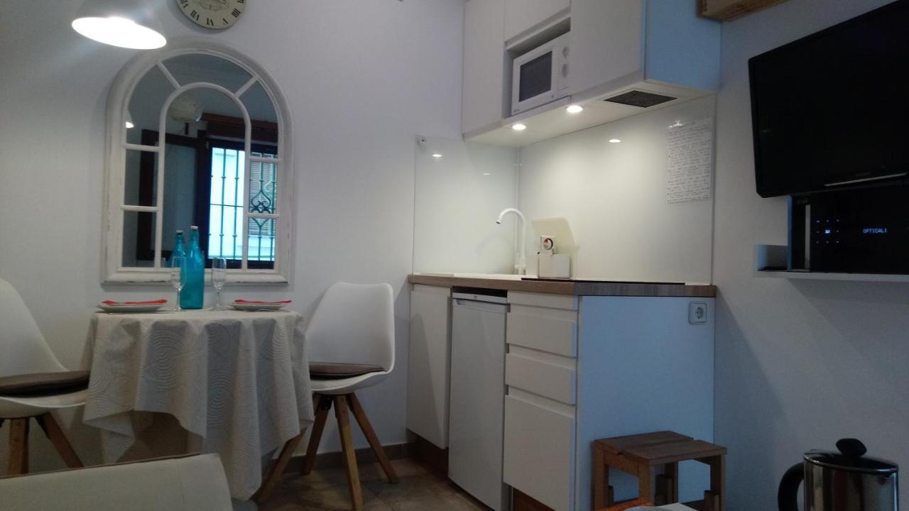 Gravina Comfort Tarifa Ngoại thất bức ảnh