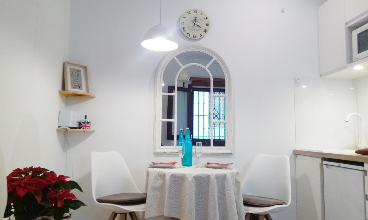 Gravina Comfort Tarifa Ngoại thất bức ảnh