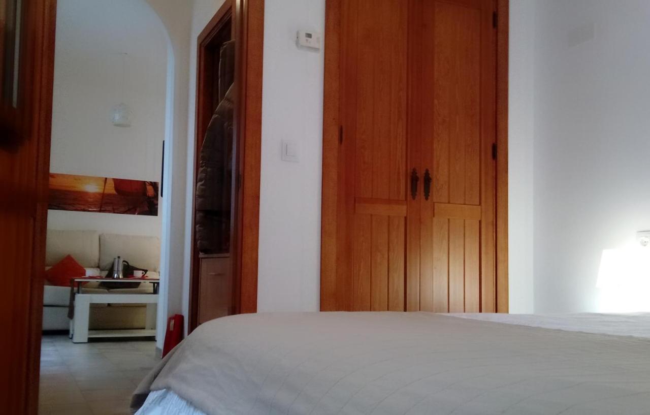 Gravina Comfort Tarifa Ngoại thất bức ảnh
