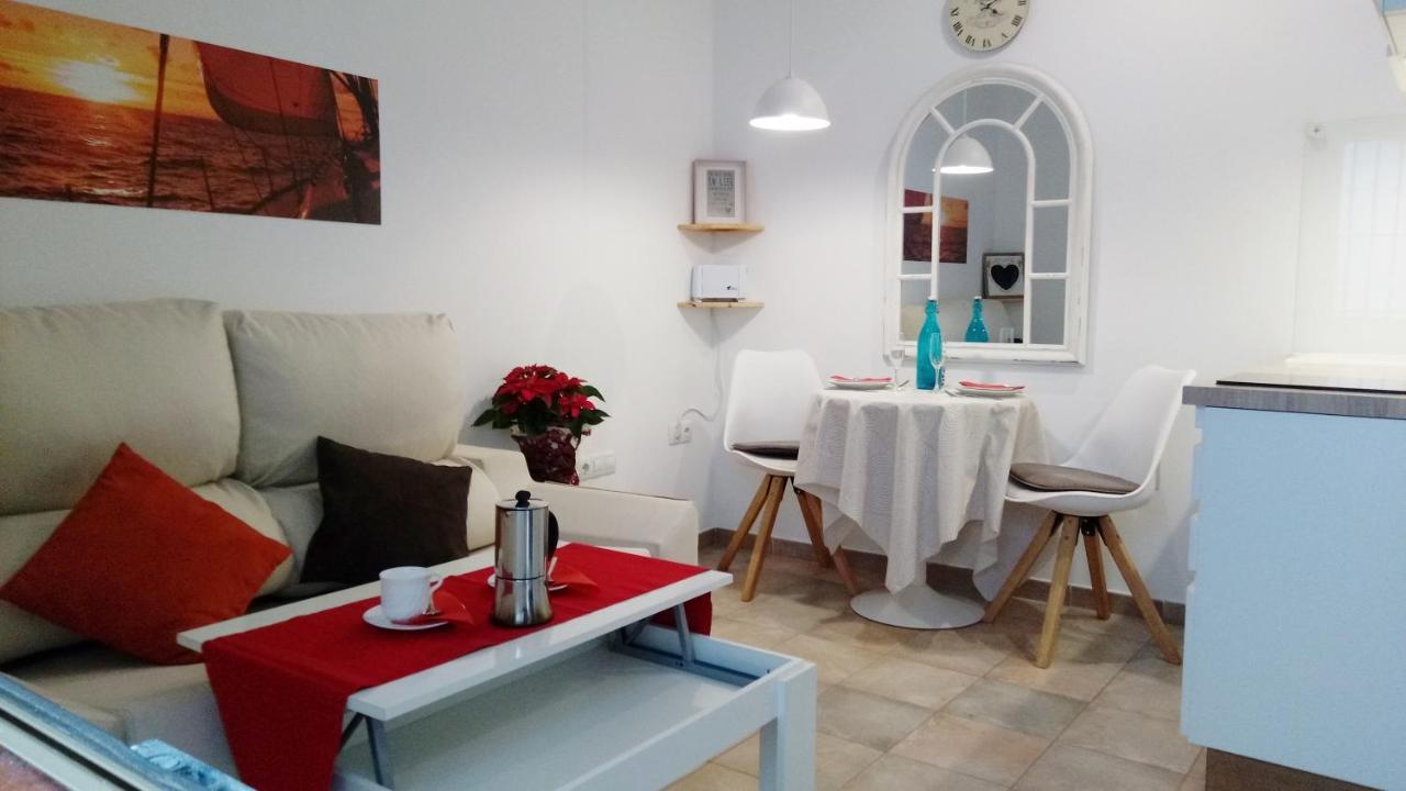 Gravina Comfort Tarifa Ngoại thất bức ảnh