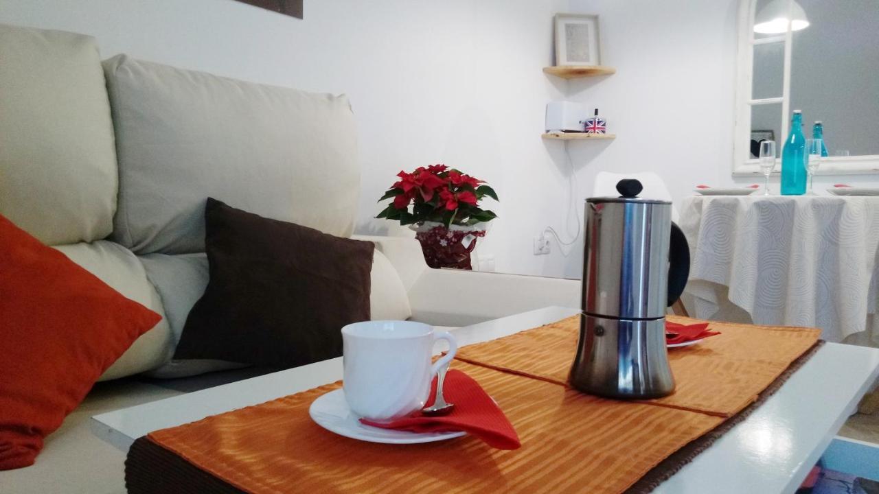 Gravina Comfort Tarifa Ngoại thất bức ảnh