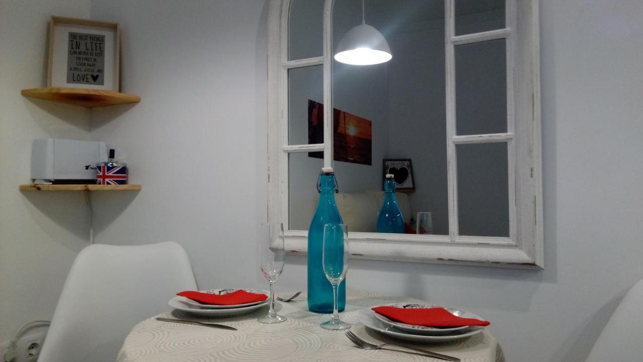Gravina Comfort Tarifa Ngoại thất bức ảnh