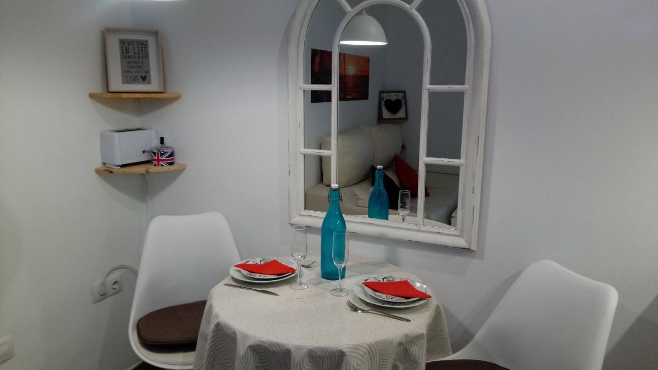 Gravina Comfort Tarifa Ngoại thất bức ảnh